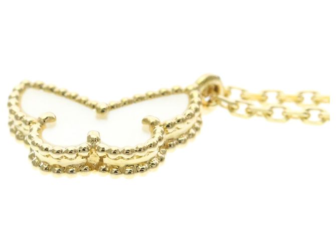Colgante Sweet Alhambra Papillon Van Cleef & Arpels - vista 4