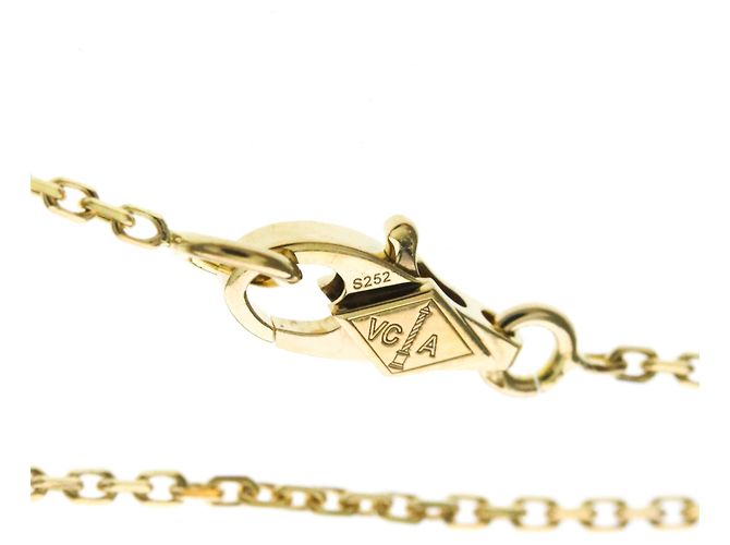 Colgante Sweet Alhambra Papillon Van Cleef & Arpels - vista 7