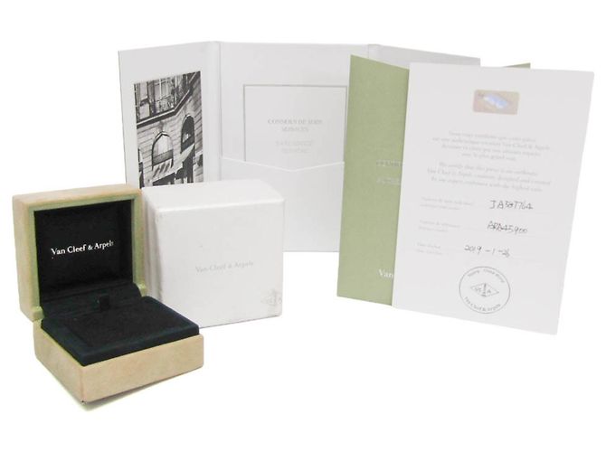 Van Cleef & Arpels Vintage Alhambra Halskette - Ansicht 12