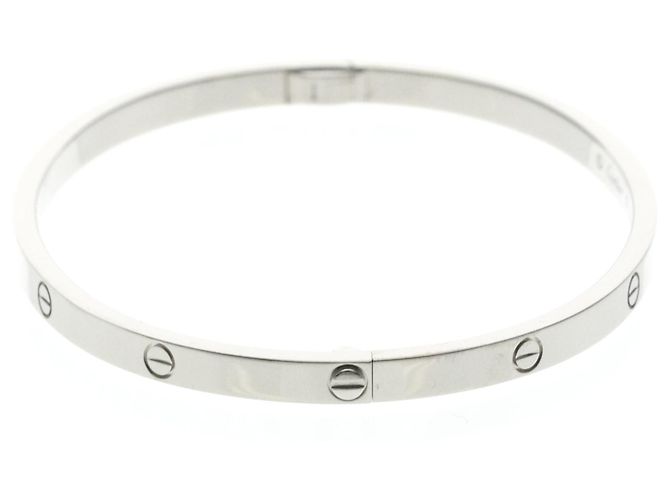 Bracciale Cartier Love SM B6047417 - vista 2