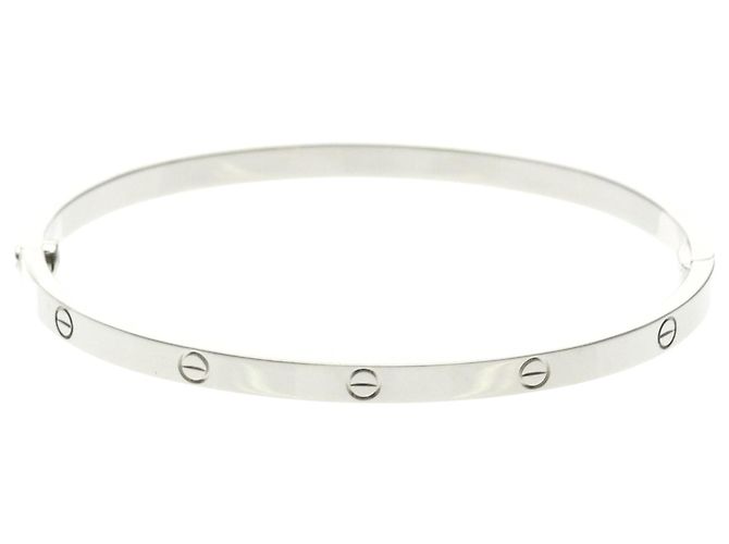 Bracciale Cartier Love SM B6047417 - vista 3