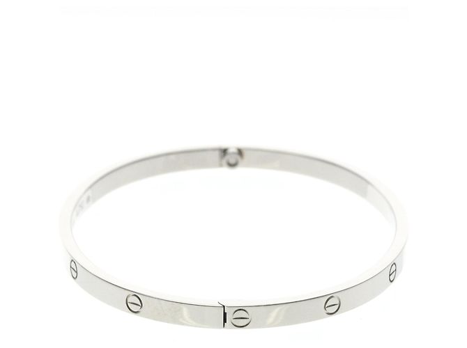 Bracciale Cartier Love SM B6047417 - vista 4