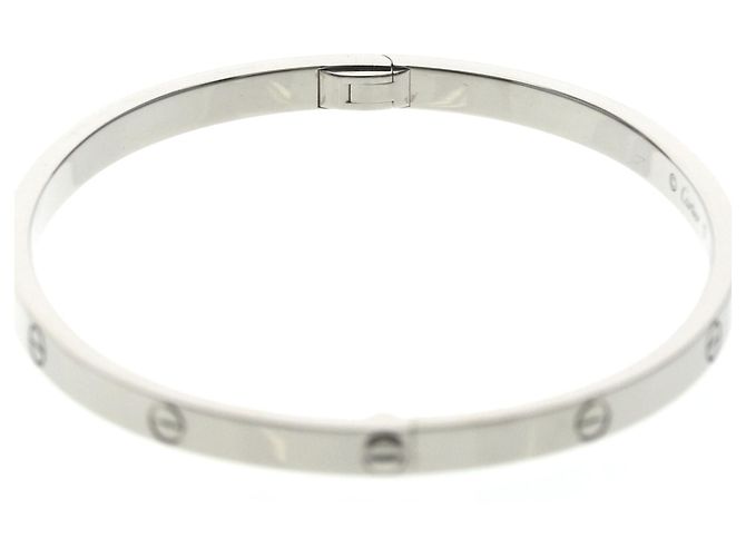 Bracciale Cartier Love SM B6047417 - vista 6