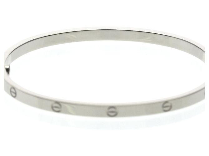 Bracciale Cartier Love SM B6047417 - vista 7