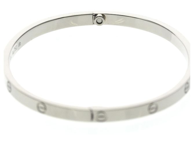 Bracciale Cartier Love SM B6047417 - vista 8