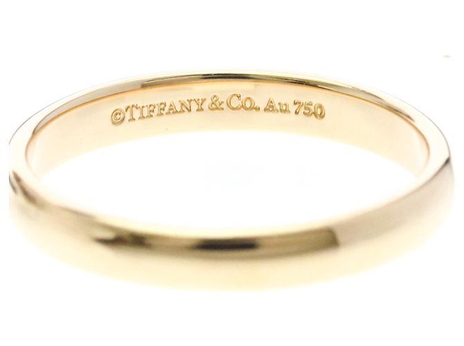 Autre Marque Tiffany Ring aus 18K Roségold - Ansicht 4