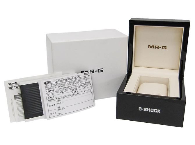 Casio G-Shock MRG-B2000RG-3AJR Mens Wristwatch - view 6