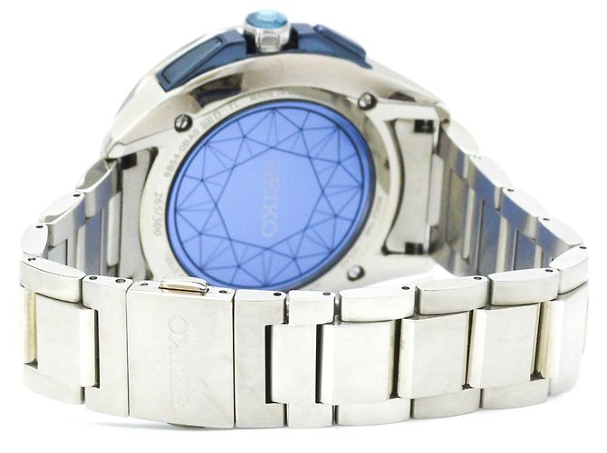 Orologio SEIKO Brightz Bombay Sapphire Limited Edition - vista 5