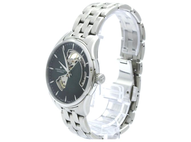Autre Marque Relógio Automático para Homem Hamilton Jazzmaster Open Heart - vista 2