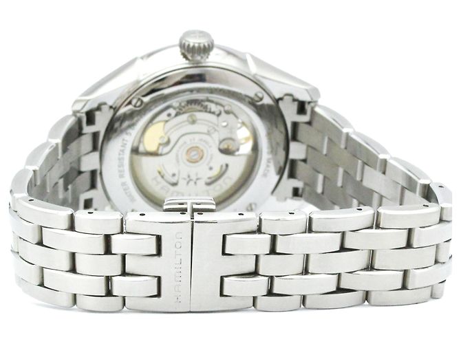 Autre Marque Relógio Automático para Homem Hamilton Jazzmaster Open Heart - vista 5