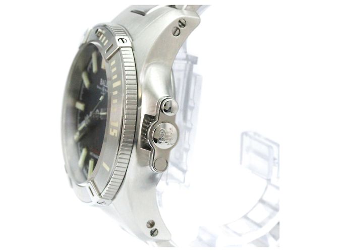 Autre Marque Ball Watch Engineer Hydro Carbon Silver Fox Automatic Watch - vue 4