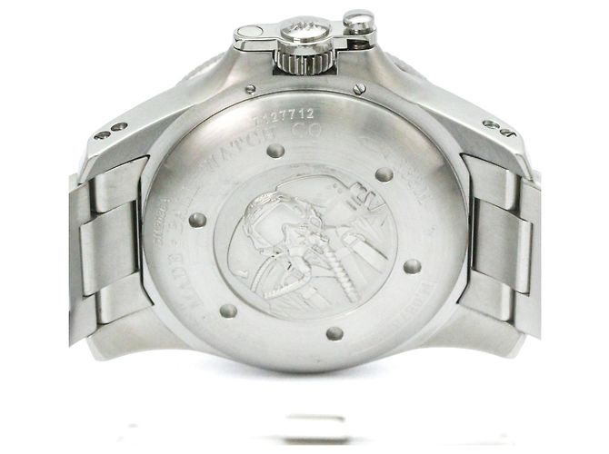 Autre Marque Ball Watch Engineer Hydro Carbon Silver Fox Automatic Watch - vue 6
