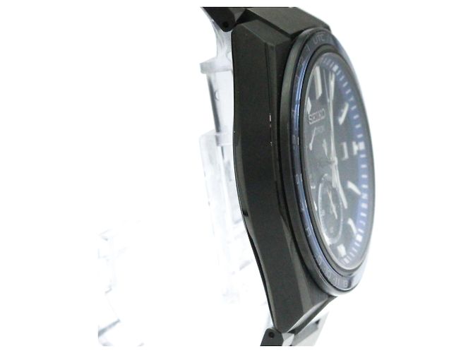 Orologio Seiko Astron Nexter Radio Wave Control Solar Titanium - vista 9