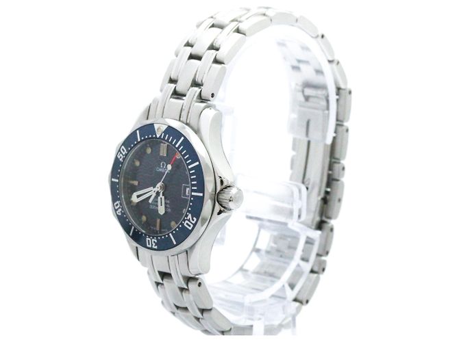 OMEGA Seamaster Professional 300M Quartz Damenuhr - Ansicht 2