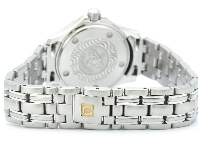 OMEGA Seamaster Professional 300M Quartz Damenuhr - Ansicht 5