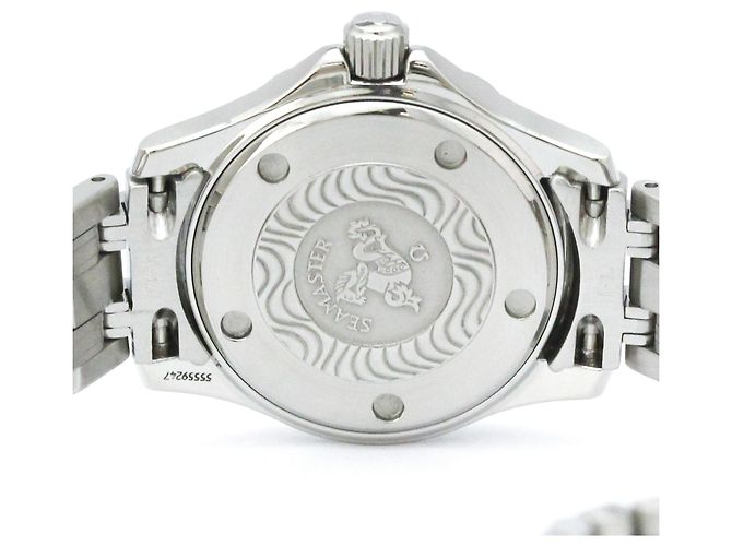 OMEGA Seamaster Professional 300M Quartz Damenuhr - Ansicht 7
