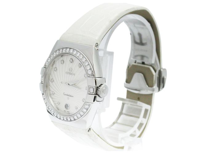 Relógio Omega Constellation Quartz - vista 2