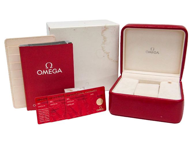 Relógio Omega Constellation Quartz - vista 6