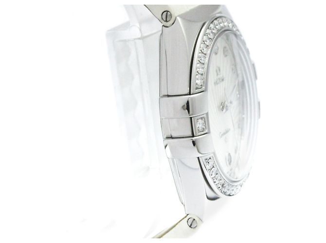 Relógio Omega Constellation Quartz - vista 9