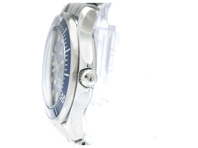 Orologio Omega Seamaster Professional 300M Mid-Size - vista 4