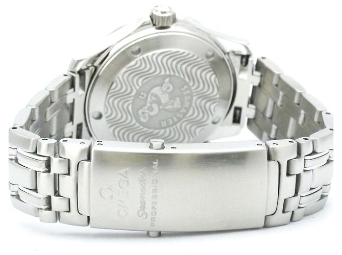Orologio Omega Seamaster Professional 300M Mid-Size - vista 5