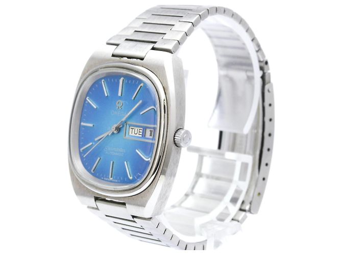 Omega Seamaster Day Date Automatic Watch - view 2