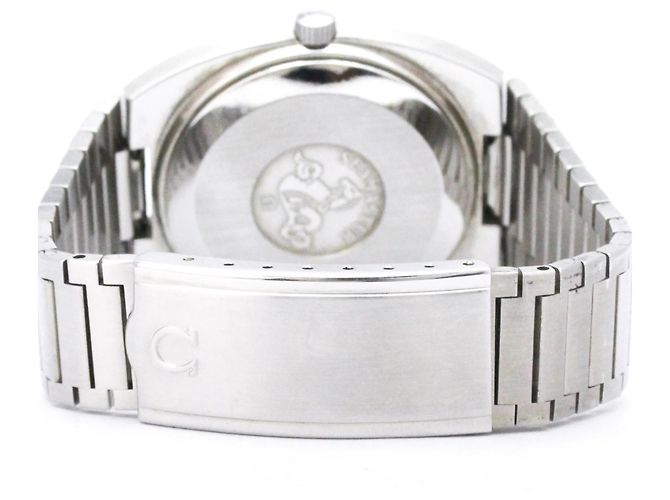 Omega Seamaster Day Date Automatic Watch - view 5