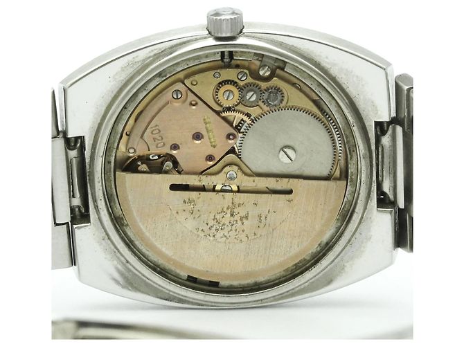 Omega Seamaster Day Date Automatic Watch - view 6