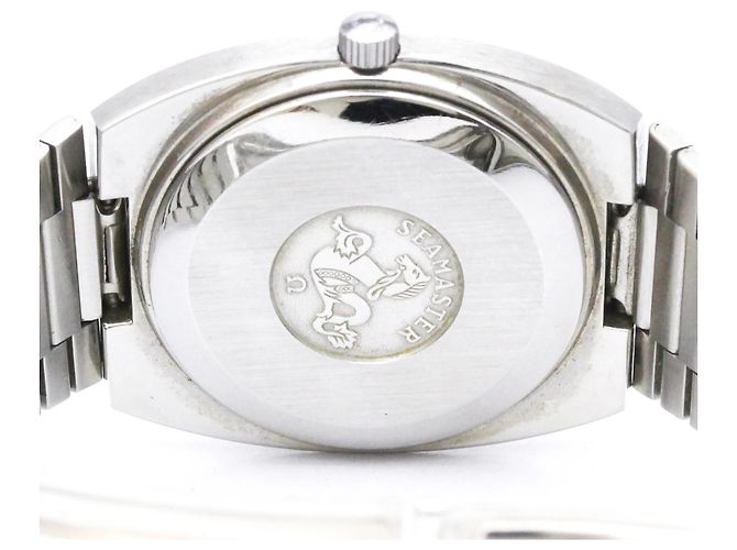 Omega Seamaster Day Date Automatic Watch - view 7