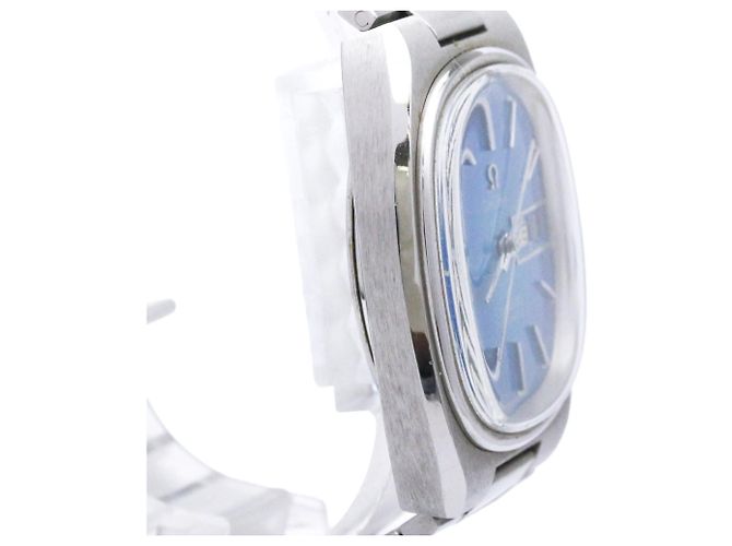 Omega Seamaster Day Date Automatic Watch - view 9