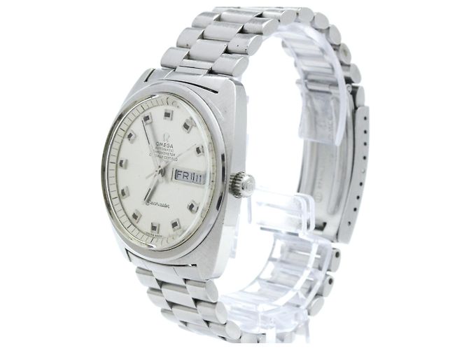 OMEGA Constellation Chronometer Cal 751 Steel Watch 168.034 - vista 2