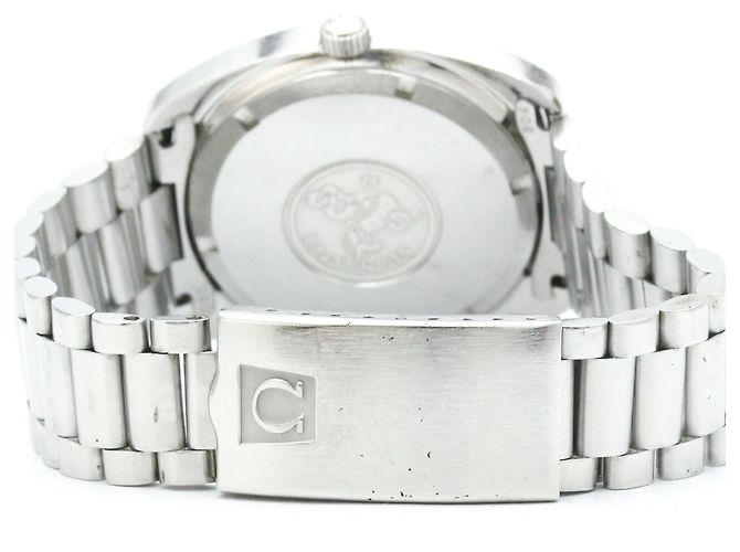 OMEGA Constellation Chronometer Cal 751 Steel Watch 168.034 - vista 5