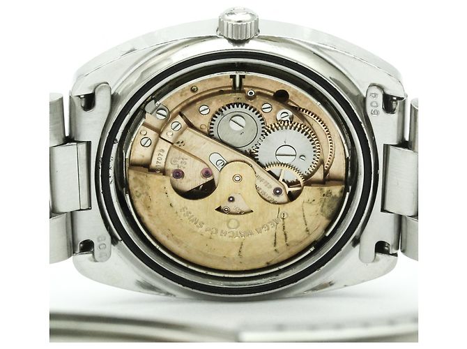 OMEGA Constellation Chronometer Cal 751 Steel Watch 168.034 - vista 6