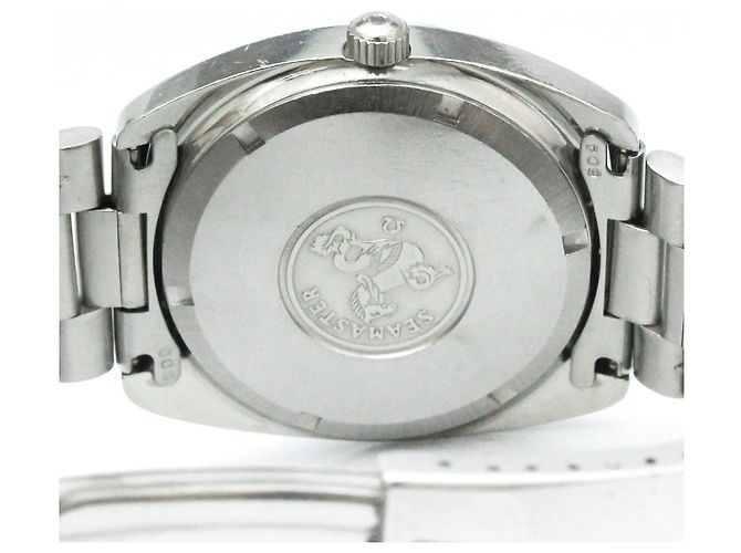 OMEGA Constellation Chronometer Cal 751 Steel Watch 168.034 - vista 7