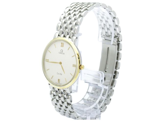 Relógio Omega De Ville Prestige Quartz - vista 2