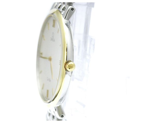 Relógio Omega De Ville Prestige Quartz - vista 4