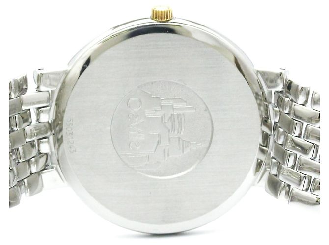 Relógio Omega De Ville Prestige Quartz - vista 6