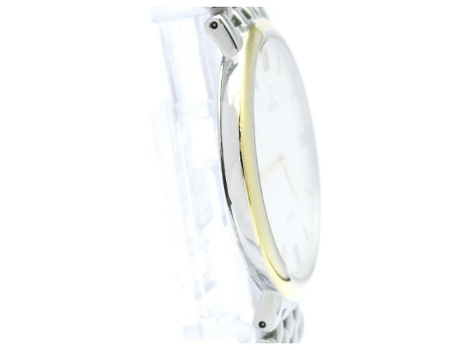Relógio Omega De Ville Prestige Quartz - vista 8