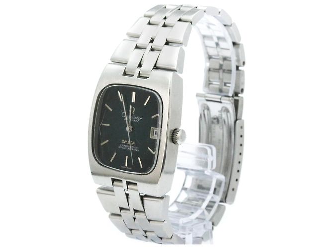 Orologio Omega Constellation Cal 1001 Steel Automatic da uomo - vista 2