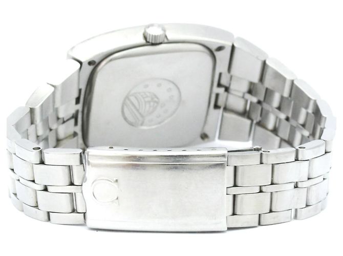 Orologio Omega Constellation Cal 1001 Steel Automatic da uomo - vista 5