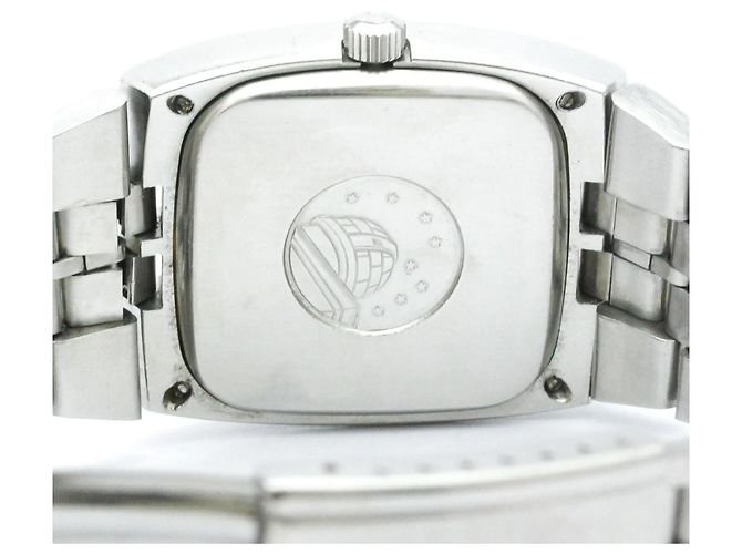 Orologio Omega Constellation Cal 1001 Steel Automatic da uomo - vista 6