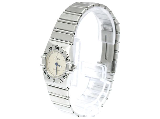 Reloj OMEGA Constellation Steel para mujer 795.1080 - vista 2