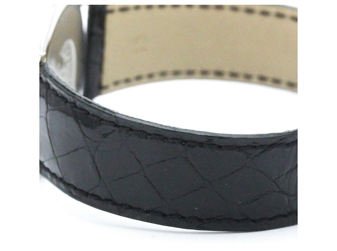 Orologio OMEGA De Ville Quartz placcato oro - vista 3