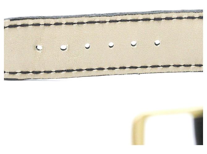 Orologio OMEGA De Ville Quartz placcato oro - vista 8