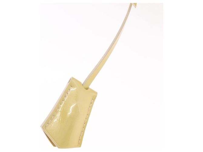 LOUIS VUITTON Monogram Vernis Alma PM Hand Bag Broncorail M91445 LV Auth ka6864 - Jerrillo - vue 18