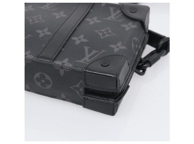 LOUIS VUITTON Monogram Eclipse Soft Trunk Wallet Bag M69838 LV Auth ka6865V - Jerrillo - vista 10