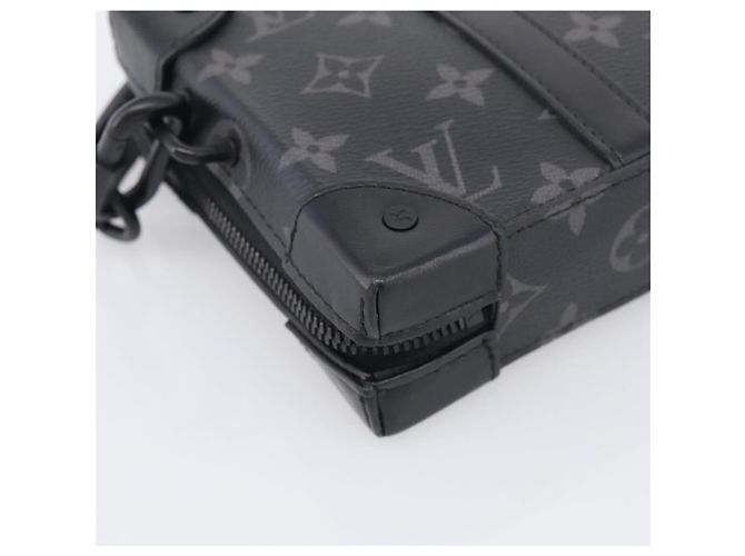 LOUIS VUITTON Monogram Eclipse Soft Trunk Wallet Bag M69838 LV Auth ka6865V - Jerrillo - vista 11