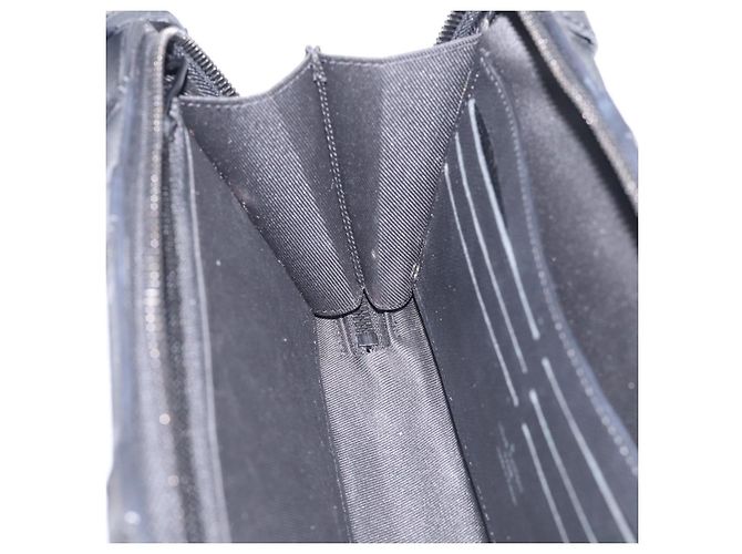 LOUIS VUITTON Monogram Eclipse Soft Trunk Wallet Bag M69838 LV Auth ka6865V - Jerrillo - vista 18