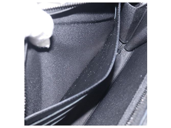 LOUIS VUITTON Monogram Eclipse Soft Trunk Wallet Bag M69838 LV Auth ka6865V - Jerrillo - vista 19
