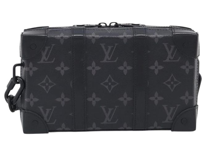 LOUIS VUITTON Monogram Eclipse Soft Trunk Wallet Bag M69838 LV Auth ka6865V - Jerrillo - vista 3